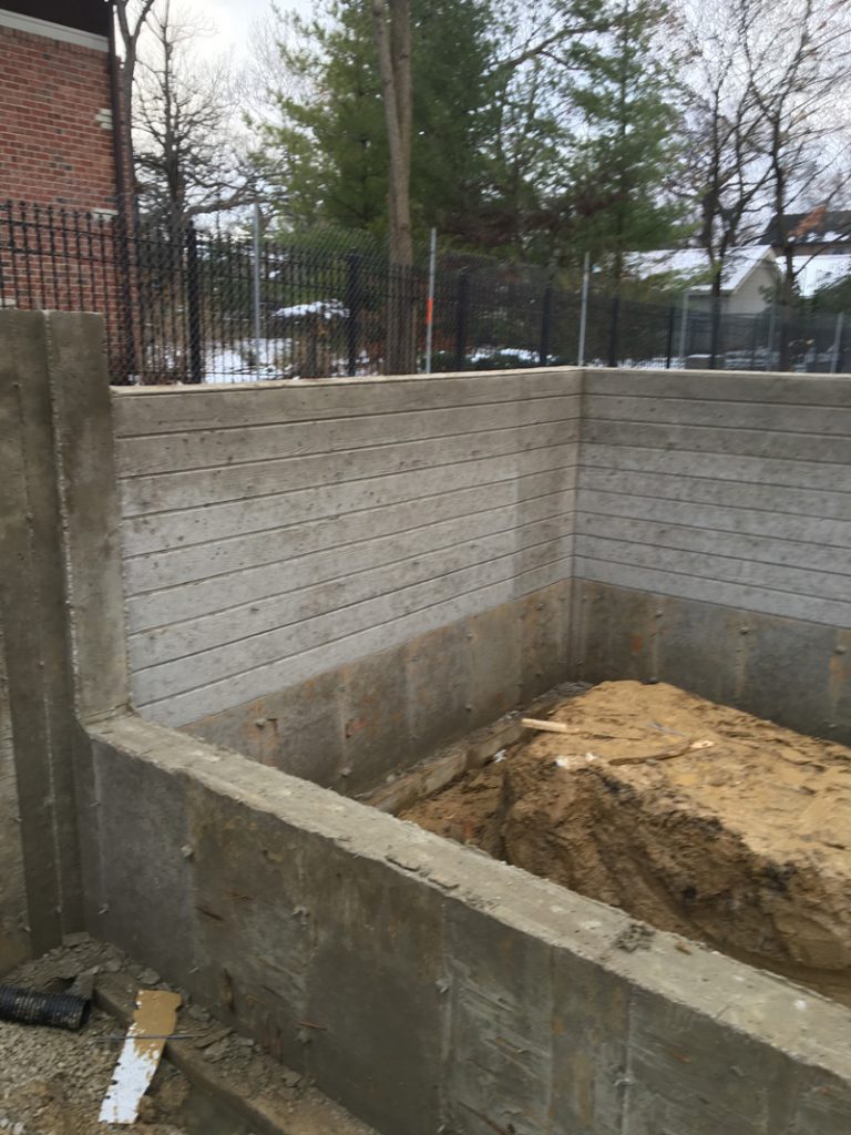 Window Wells Brick Pattern | A & J Concrete Of West Chicago